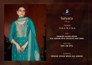 Sargam saiyara vol 2 Wholesale dress materials online