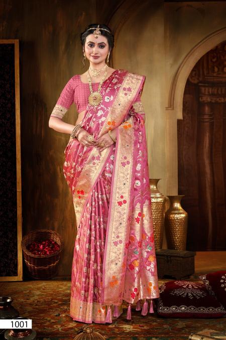 Saroj Dilwale Satin Vol 1 Saree wholesale market