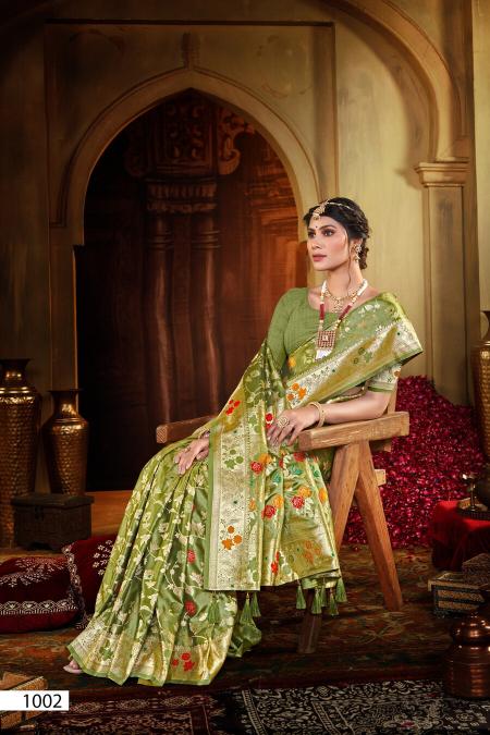 Saroj Dilwale Satin Vol 1 Saree wholesale market