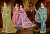 Saroj Dilwale Satin Vol 2 Saree manufacturer in India