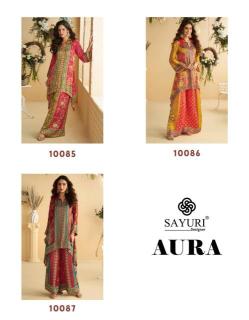Sayuri designer aura Salwar Kameez distributors in Ahmedabad