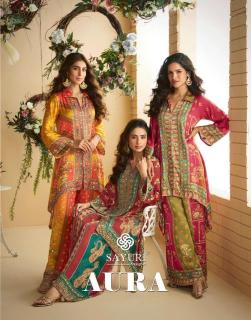 Sayuri designer aura Salwar Kameez distributors in Ahmedabad