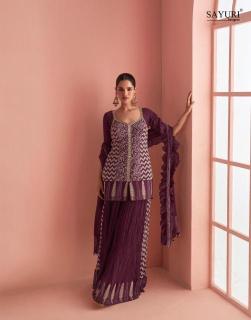 Sayuri designer barkha Designer Salwar Kameez for Wholesale