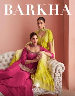 Sayuri designer barkha Designer Salwar Kameez for Wholesale