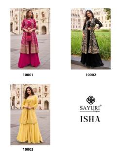Sayuri designer isha Salwar suits manufacturers in Kolkata