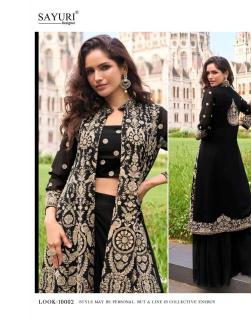 Sayuri designer isha Salwar suits manufacturers in Kolkata