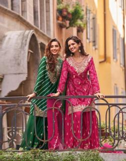 Sayuri designer meena Latest Salwar Kameez in Delhi