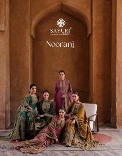 Sayuri designer noorani Salwar Kameez wholesale suppliers in India