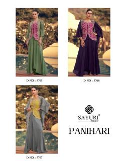 Sayuri designer panihari Wholesale salwar suit in Kolkata