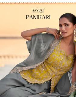 Sayuri designer panihari Wholesale salwar suit in Kolkata