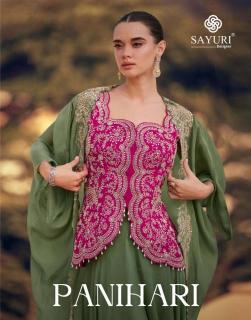 Sayuri designer panihari Wholesale salwar suit in Kolkata