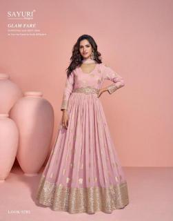 Sayuri designer saheen Designer Kurtis wholesale