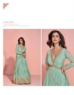 Sayuri designer saheen Designer Kurtis wholesale