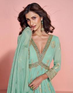 Sayuri designer saheen Designer Kurtis wholesale