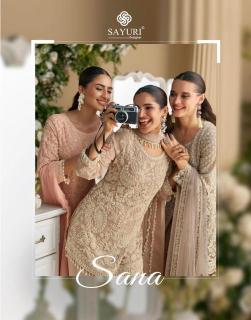 Sayuri designer sana Indian Salwar Kameez supplier