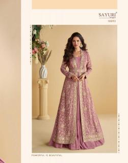 Sayuri designer tulip Salwar Kameez manufacturer in Mumbai