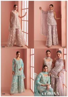 Sayuri verona salwar suit supplier in Delhi