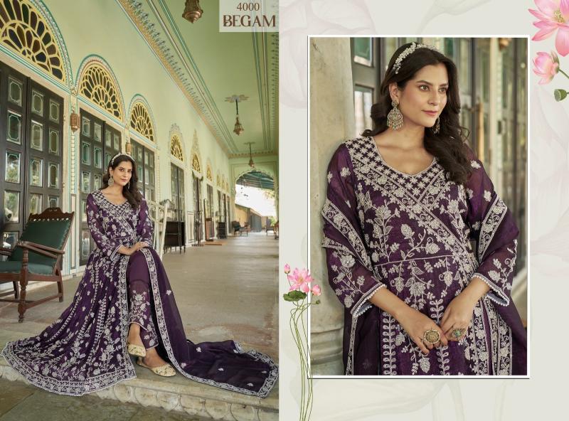 Senhora Begam Butterfly Western wear suppliers for online stores