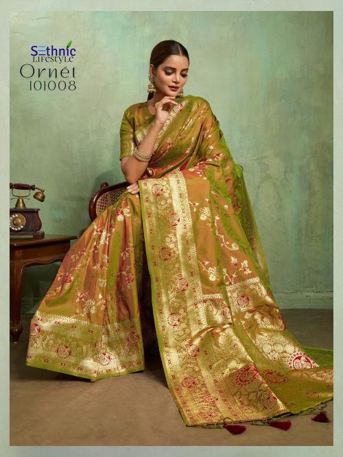 Sethnic Ornet Bulk saree purchase