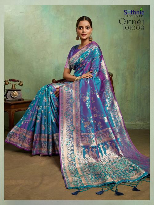 Sethnic Ornet Bulk saree purchase