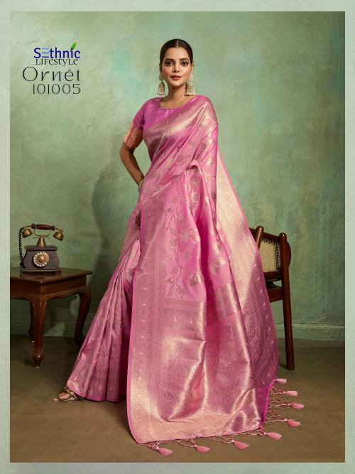 Sethnic Ornet Bulk saree purchase