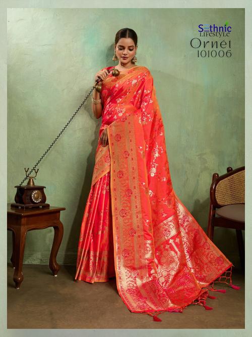 Sethnic Ornet Bulk saree purchase