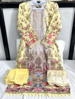 Sharaddha designer needle wonder vol 3 Wholesale salwar kameez suppliers in Kolkata