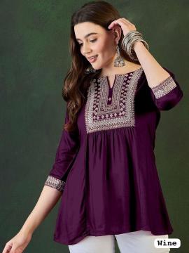 Shorya adaa 2.0 Kurti supplier in Surat