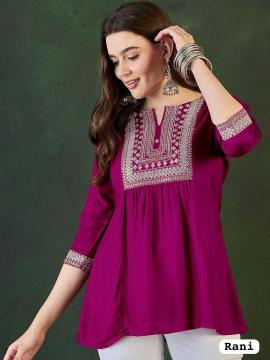 Shorya adaa 2.0 Kurti supplier in Surat