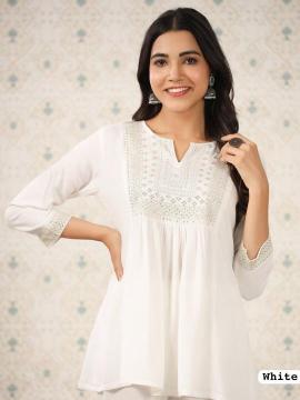 Shorya adaa 2.0 Kurti supplier in Surat