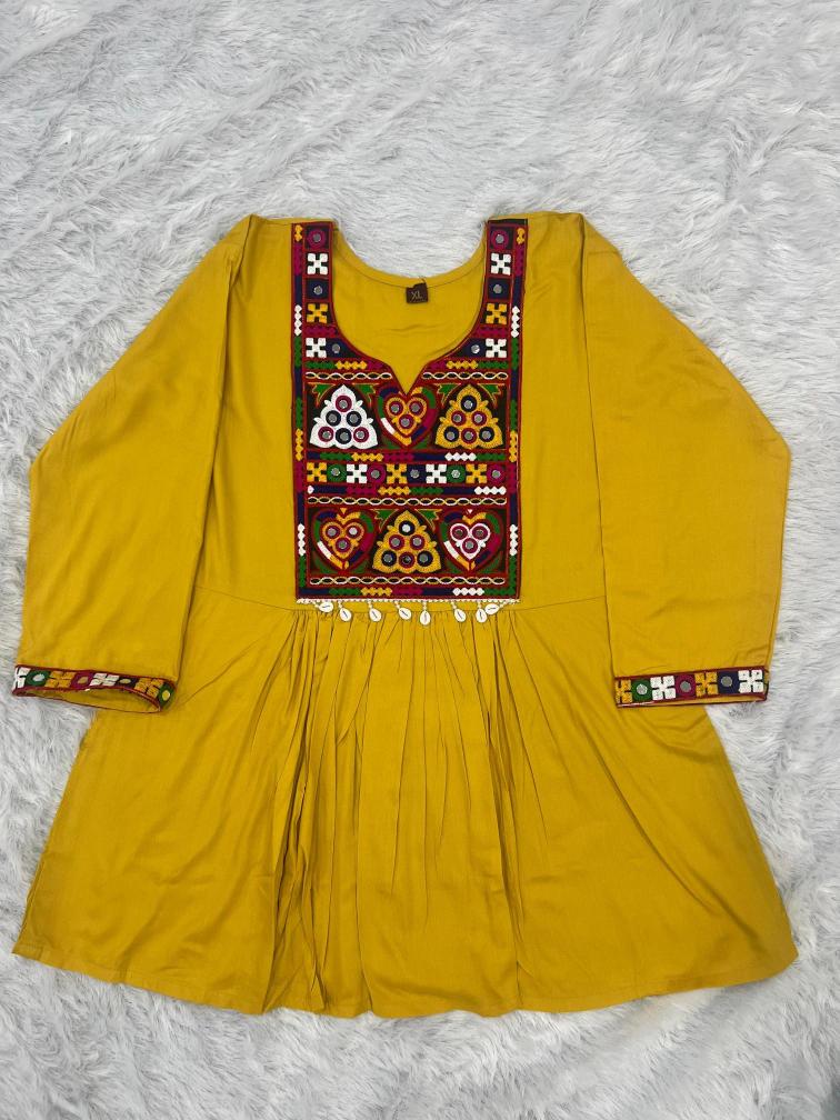 Shorya ai navratri wholesale Kurtis suppliers in India