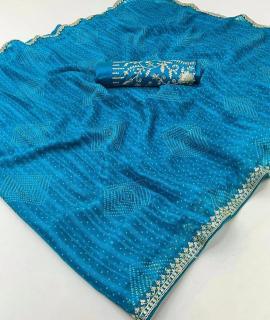 Shorya georgette fancy Saree wholesale suppliers in Kolkata