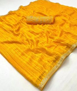 Shorya georgette fancy Saree wholesale suppliers in Kolkata