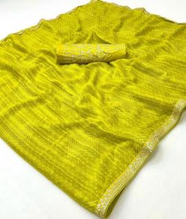 Shorya georgette fancy Saree wholesale suppliers in Kolkata