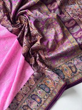 Shorya georgette lukhnowi Wholesale saree manufacturers in Surat