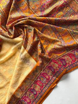 Shorya georgette lukhnowi Wholesale saree manufacturers in Surat