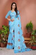 Shorya georgette printe Wholesale saree manufacturers in Kolkata