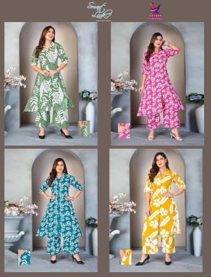 Shorya kalash smart look 7 Kurti manufacturers in India