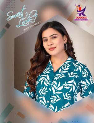 Shorya kalash smart look 7 Kurti manufacturers in India