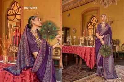Shorya kreshva morni Wholesale sarees online India