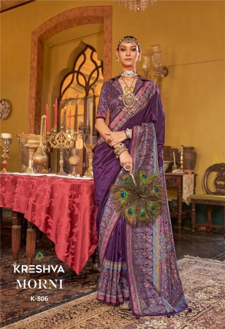 Shorya kreshva morni Wholesale sarees online India