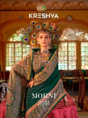 Shorya kreshva morni Wholesale sarees online India