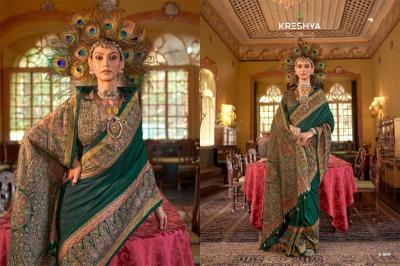 Shorya kreshva morni Wholesale sarees online India