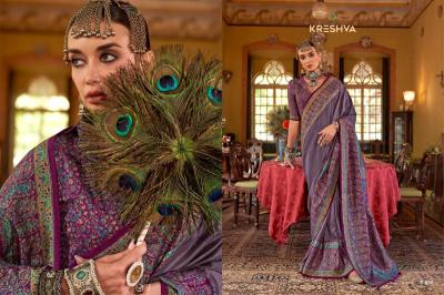 Shorya kreshva morni Wholesale sarees online India