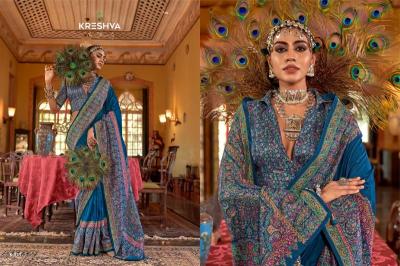 Shorya kreshva morni Wholesale sarees online India