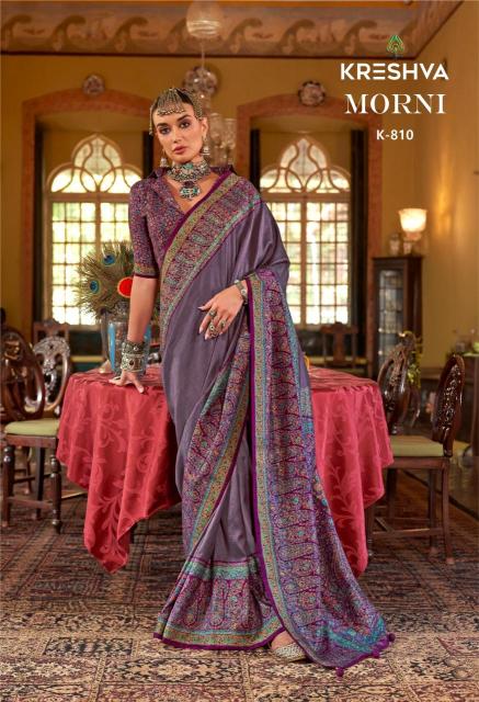 Shorya kreshva morni Wholesale sarees online India