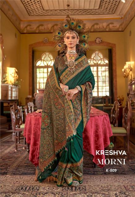 Shorya kreshva morni Wholesale sarees online India