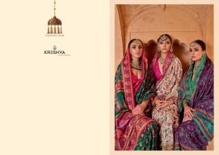 Shorya kreshva priyatama Online saree wholesale in India