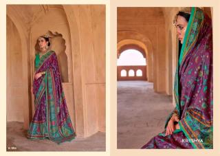 Shorya kreshva priyatama Online saree wholesale in India