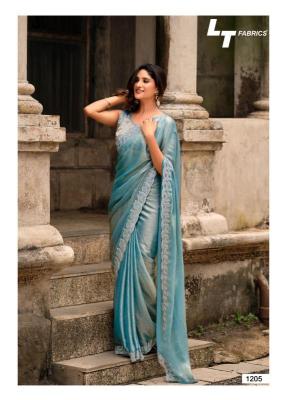 Shorya L.t fashions classic vol 12 Saree exporters in India